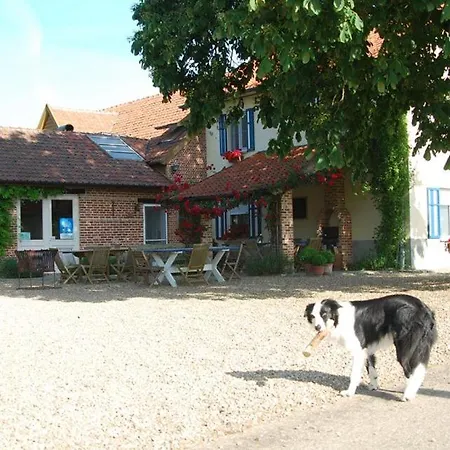Bed & Breakfast De Blauwe Maaten *