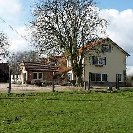 De Blauwe Maaten Bed & Breakfast Neerglabbeek