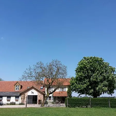 De Blauwe Maaten Bed & Breakfast Neerglabbeek