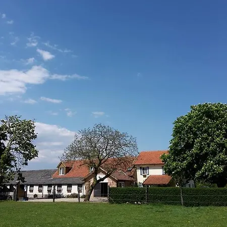 De Blauwe Maaten Bed & Breakfast