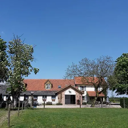 De Blauwe Maaten Bed & Breakfast *