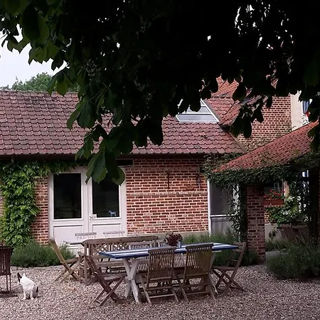 De Blauwe Maaten Bed & Breakfast