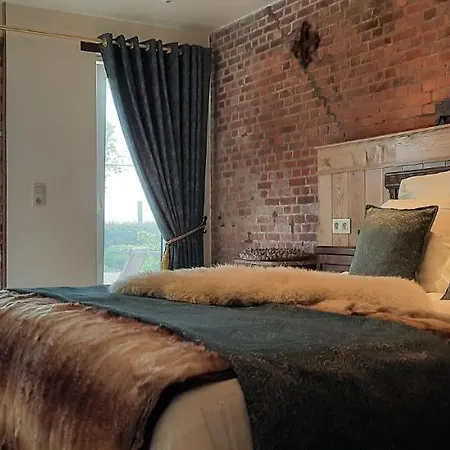 De Blauwe Maaten Bed & Breakfast