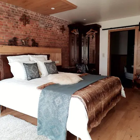 De Blauwe Maaten Bed & Breakfast *