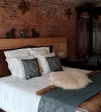 De Blauwe Maaten Bed & Breakfast